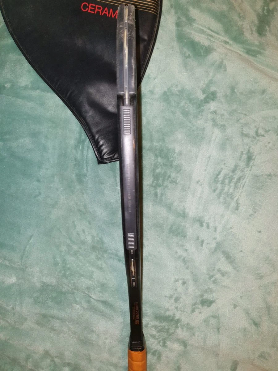 Vendora Ρακέτα τέννις YAMAHA Ceramics με BALANCE SYSTEM 5 Vendora Ρακέτα τέννις YAMAHA Ceramics με BALANCE SYSTEM - Image 3