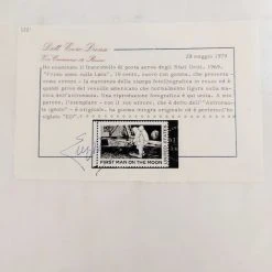 Vendora ΦΙΛΑΤΕΛΙΚΟΣ ΦΑΚΕΛΟΣ BOLAFFI Ν.8 "Ο ΑΓΝΩΣΤΟΣ ΑΥΣΤΡΟΝΑΥΤΗΣ" 1979 -Vendora Shop 48633c5819d5da6de7f5c72bbeee9464a6980902 xl