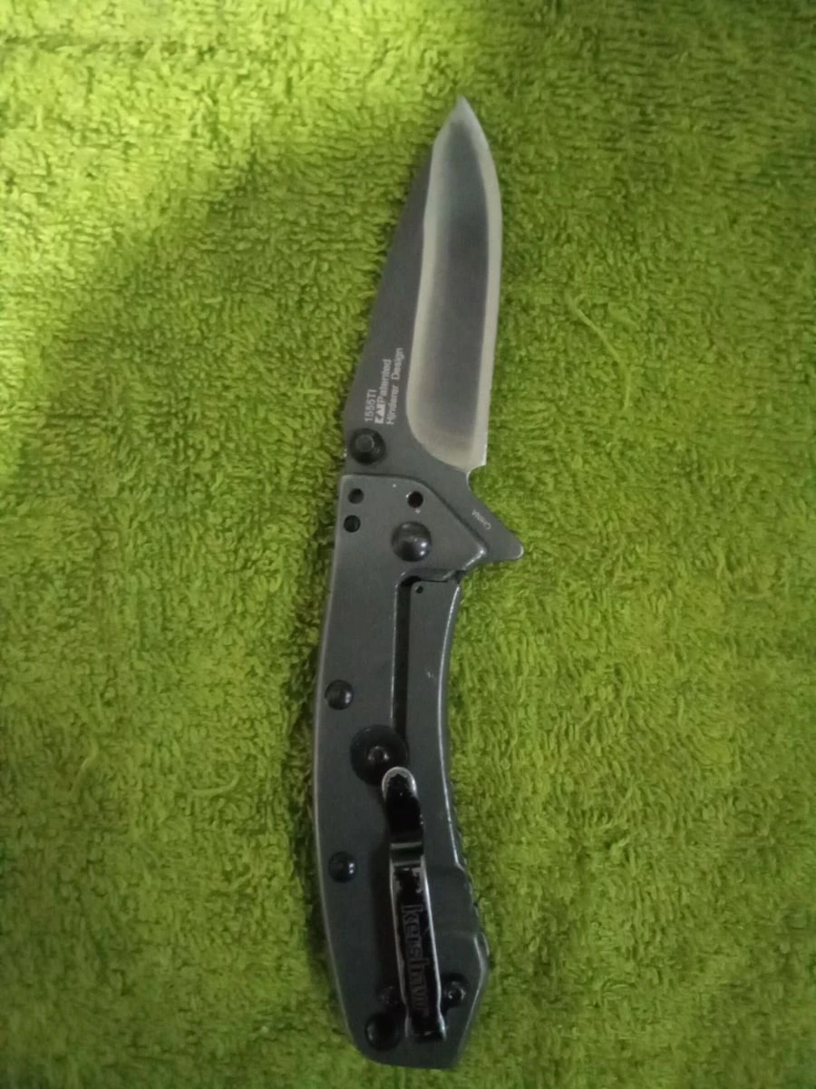 Vendora Kershaw μαχαίρι πτυσσόμενο 3 Vendora Kershaw μαχαίρι πτυσσόμενο
