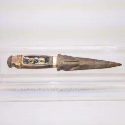 Vendora Αρχαίο μυκηναϊκό ξιφίδιο πιστό αντίγραφο δημιουργία από γκαλερί τέχνης