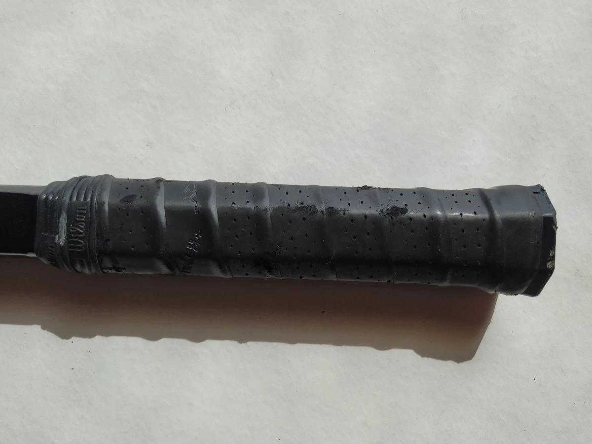 Vendora Vintage Ρακέτα Τένις, Wilson Ultra Hammer System 9 Vendora Vintage Ρακέτα Τένις, Wilson Ultra Hammer System - Image 7