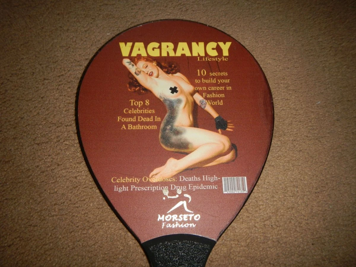 Vendora Ρακέτα παραλίας Morseto Fashion 6 Vendora Ρακέτα παραλίας Morseto Fashion - Image 4