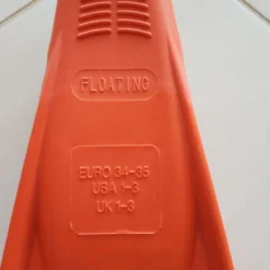 Vendora Βατραχοπέδιλα Ocean Καουτσούκ Πορτοκαλί Νο 34-35 για κολυμβητήριο -Vendora Shop 50068949d004b7db1cc661a4c63d9bef4ddc3931 xl