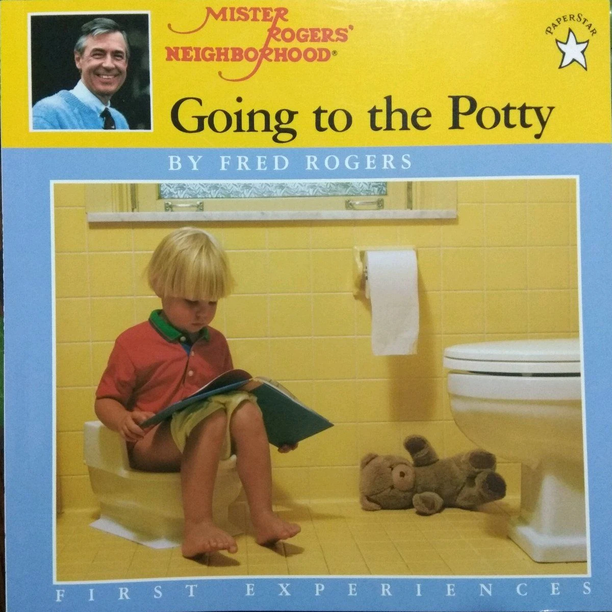 Vendora Going To The Potty 3 Vendora Going To The Potty