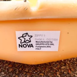 Vendora KANO NOVA ZIPPY 1 Yellow Made In Italy Κανό -Vendora Shop 56478e3003a85da075a09a5d59372ff4f0b5082e xl