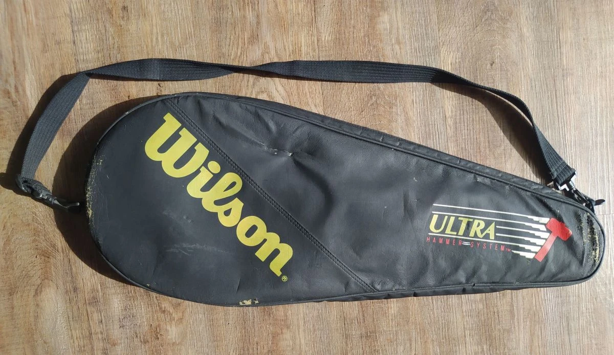 Vendora Vintage Ρακέτα Τένις, Wilson Ultra Hammer System 14 Vendora Vintage Ρακέτα Τένις, Wilson Ultra Hammer System - Image 12