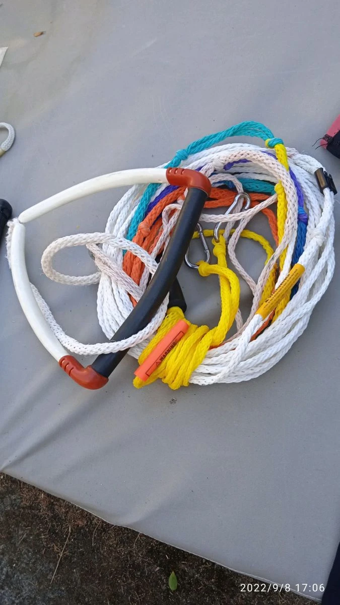 Vendora σχοινί καί σκυτάλη για Wakeboard και σχοινί και σκυτάλη του σκι 4 Vendora σχοινί καί σκυτάλη για Wakeboard και σχοινί και σκυτάλη του σκι - Image 2