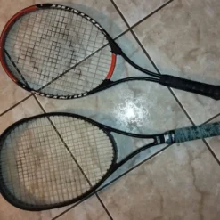 Vendora 2 Ρακέτες του τέννις Dunlop και Genesis