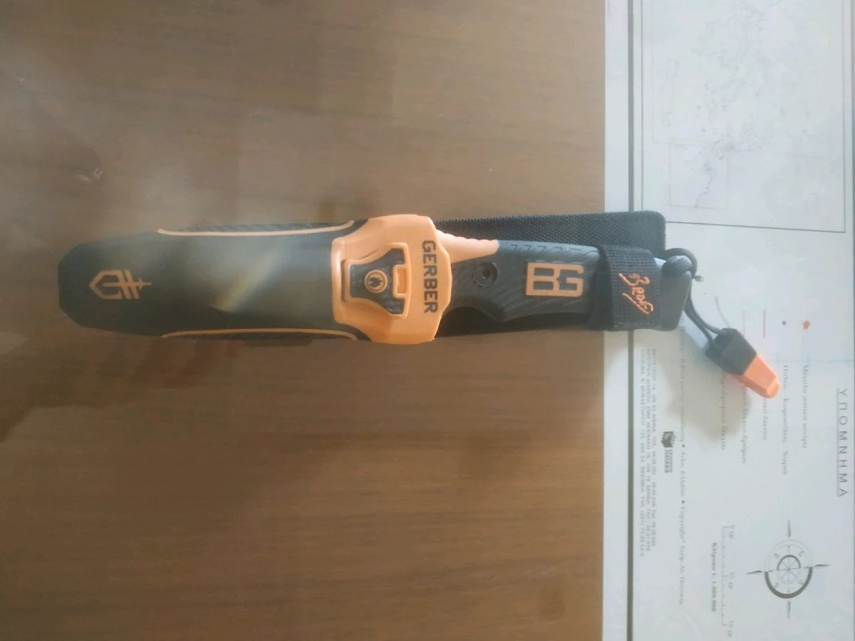 Vendora Μαχαίρι επιβίωσης 4 Vendora Μαχαίρι επιβίωσης - Image 2