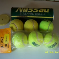 Vendora μπαλλακια τεννις κιτρινα,καινουργη.τεμ.6,ολα μαζι -Vendora Shop 610b87f3a5d9b8f79fb622cc436495484bce6c9f xl