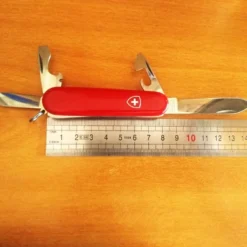 Vendora Victorinox σουγιάς (Officer Suisse 2.2501)