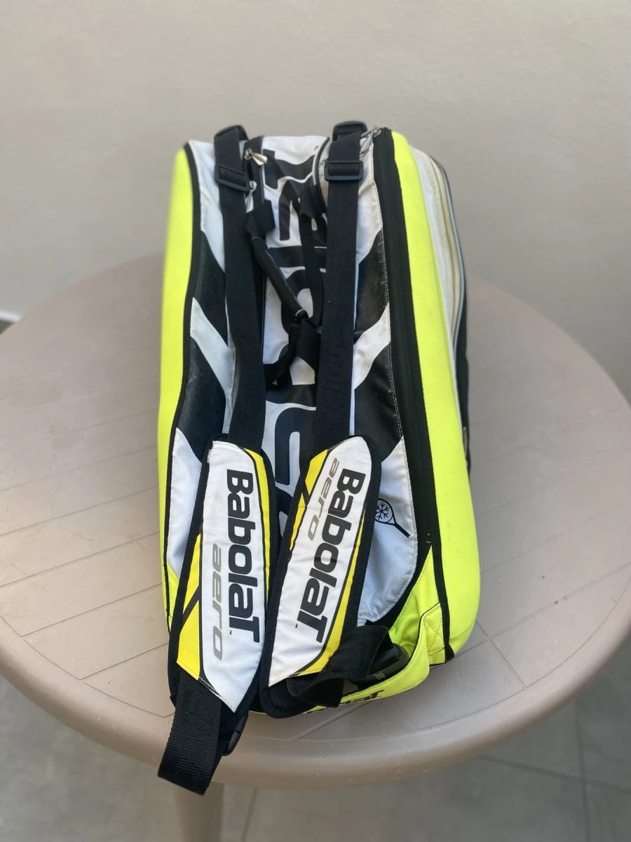 Vendora Τσάντα τέννις 7 Vendora Τσάντα τέννις - Image 5