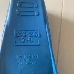 Vendora Βατραχοπέδιλα μπλε Νο 24-26 -Vendora Shop 658f64b5d6e1f29e641aa3296c6234e101860952 xl