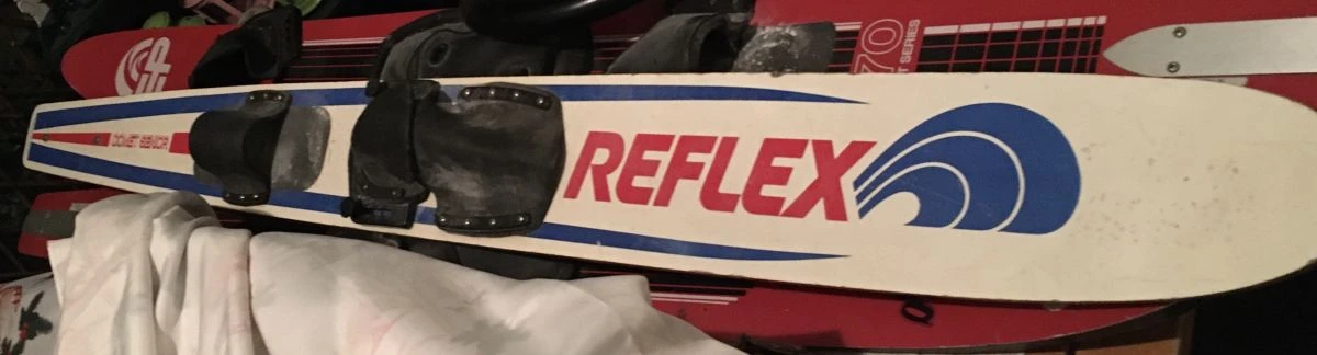 Vendora πέδιλα θαλάσσιου σκί 3 Vendora πέδιλα θαλάσσιου σκί