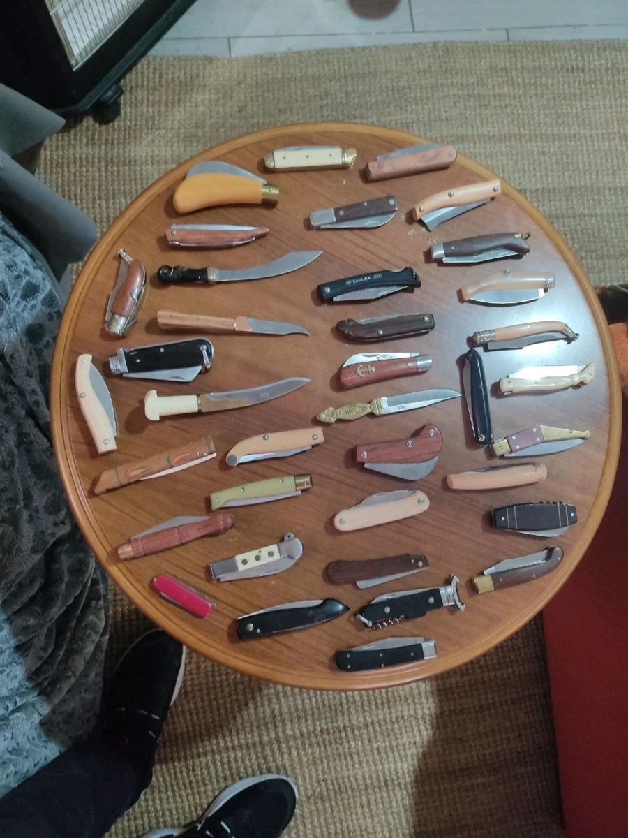 Vendora 35 Συλλεκτικοί σουγιάδες 4 Vendora 35 Συλλεκτικοί σουγιάδες - Image 2