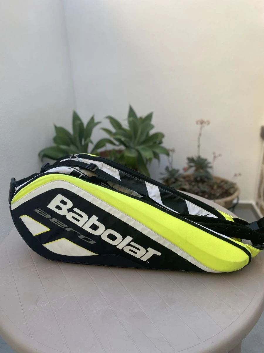 Vendora Τσάντα τέννις 4 Vendora Τσάντα τέννις - Image 2