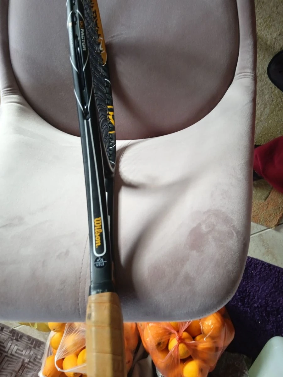 Vendora Ρακέτα τέννις Wilson Kfactorblade Tour 325gr 4 Vendora Ρακέτα τέννις Wilson Kfactorblade Tour 325gr - Image 2