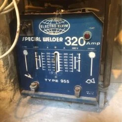 Vendora Ηλεκτροκοληση βυθιζομενου πυρηνα