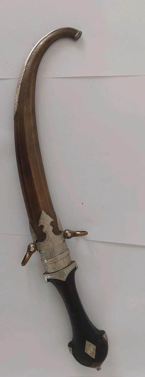 Vendora Παραδοσιακο Μαχαιρι Κουμια Τζαμμπιγια Μαροκο 4 Vendora Παραδοσιακο Μαχαιρι Κουμια Τζαμμπιγια Μαροκο - Image 2