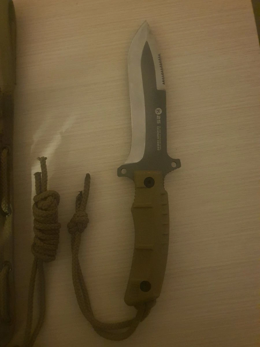 Vendora Μαχαιρι κυνηγετικό-επιβιωσης- Tactical! 5 Vendora Μαχαιρι κυνηγετικό-επιβιωσης- Tactical! - Image 3