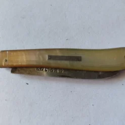 Vendora 1843 Ασημένιος αγγλικός σουγιάς