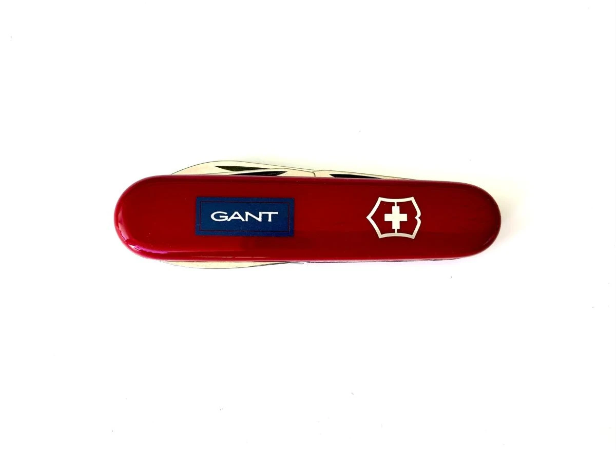 Vendora GANT - VICTORINOX Ελβετικό Πολυεργαλείο Σουγιάς - Limited Edition 11 Vendora GANT - VICTORINOX Ελβετικό Πολυεργαλείο Σουγιάς - Limited Edition - Image 9