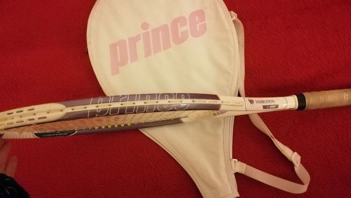 Vendora Γυναικεία ρακέτα Prince! 5 Vendora Γυναικεία ρακέτα Prince! - Image 3