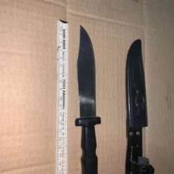 Vendora μαχαιρι με θηκη συλλεκτικο διακοσμητικο