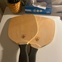 Vendora Ρακέτες παραλίας + δώρο 3 μπάλες τένις