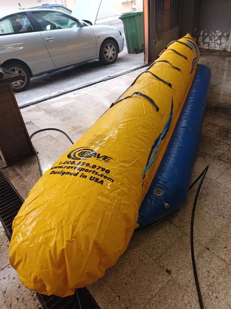 Vendora Φουσκωτό μπανάνα 4 Vendora Φουσκωτό μπανάνα - Image 2