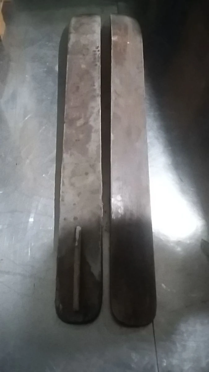 Vendora Πέδιλα σκι νερού ξύλινα παλιά 8 Vendora Πέδιλα σκι νερού ξύλινα παλιά - Image 6