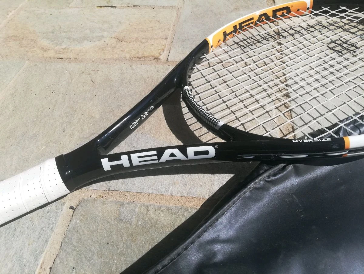 Vendora ρακέτα τένις καινούργιες (τιτανίου) 4 Vendora ρακέτα τένις καινούργιες (τιτανίου) - Image 2