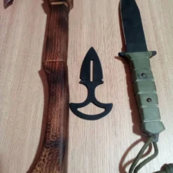 Vendora Σετ από τσεκούρι μαχαίρια -Vendora Shop 776bf3ca3c51020de480ef9369040e24e748009d xl