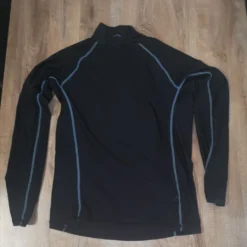 Vendora λικρα μακριμανικο LARGE προστασια Uv 50+