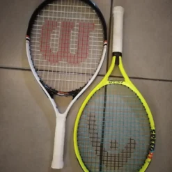 Vendora ρακέτες παιδικές WILSON HEAD 21''(πωλουνται χωριστα κ μαζι)