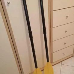 Vendora Κουπιά πλαστικά για βαρκάκι ή κανό, μήκος 1.22 Cm. Ξεβιδώνουν και στη μισή διάσταση. -Vendora Shop 7cb6331c29707c80c7845cd0c7d3a9df8b27c840 xl