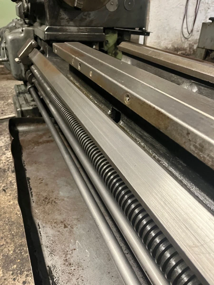 Vendora Τόρνος 3,5μ άψογα λειτουργήσιμος 3 Vendora Τόρνος 3,5μ άψογα λειτουργήσιμος