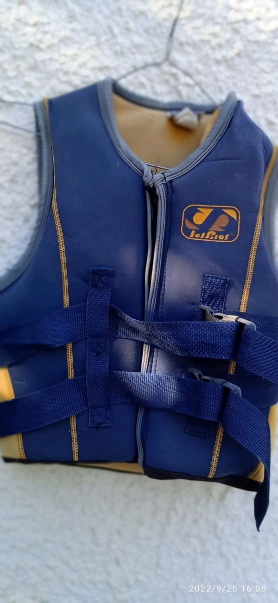 Vendora Παιδικό γιλέκο θαλάσσιο σκι νεοπρεν 3 Vendora Παιδικό γιλέκο θαλάσσιο σκι νεοπρεν