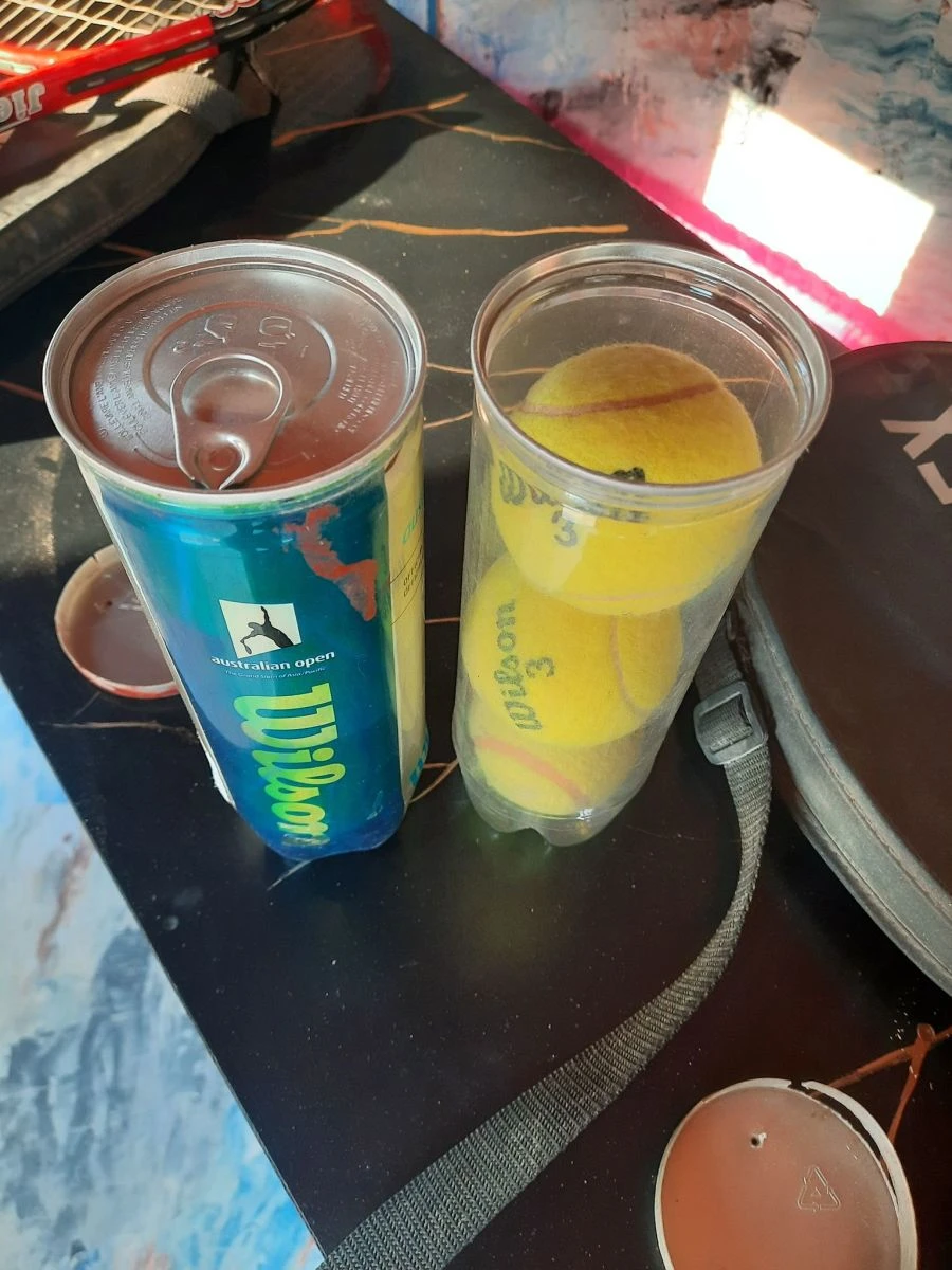 Vendora ΜΠΑΛΑΚΙΑ ΤΕΝΝΙΣ WILSON 3 ORIGINAL ΣΥΛΛΕΚΤΙΚΑ 3 Vendora ΜΠΑΛΑΚΙΑ ΤΕΝΝΙΣ WILSON 3 ORIGINAL ΣΥΛΛΕΚΤΙΚΑ