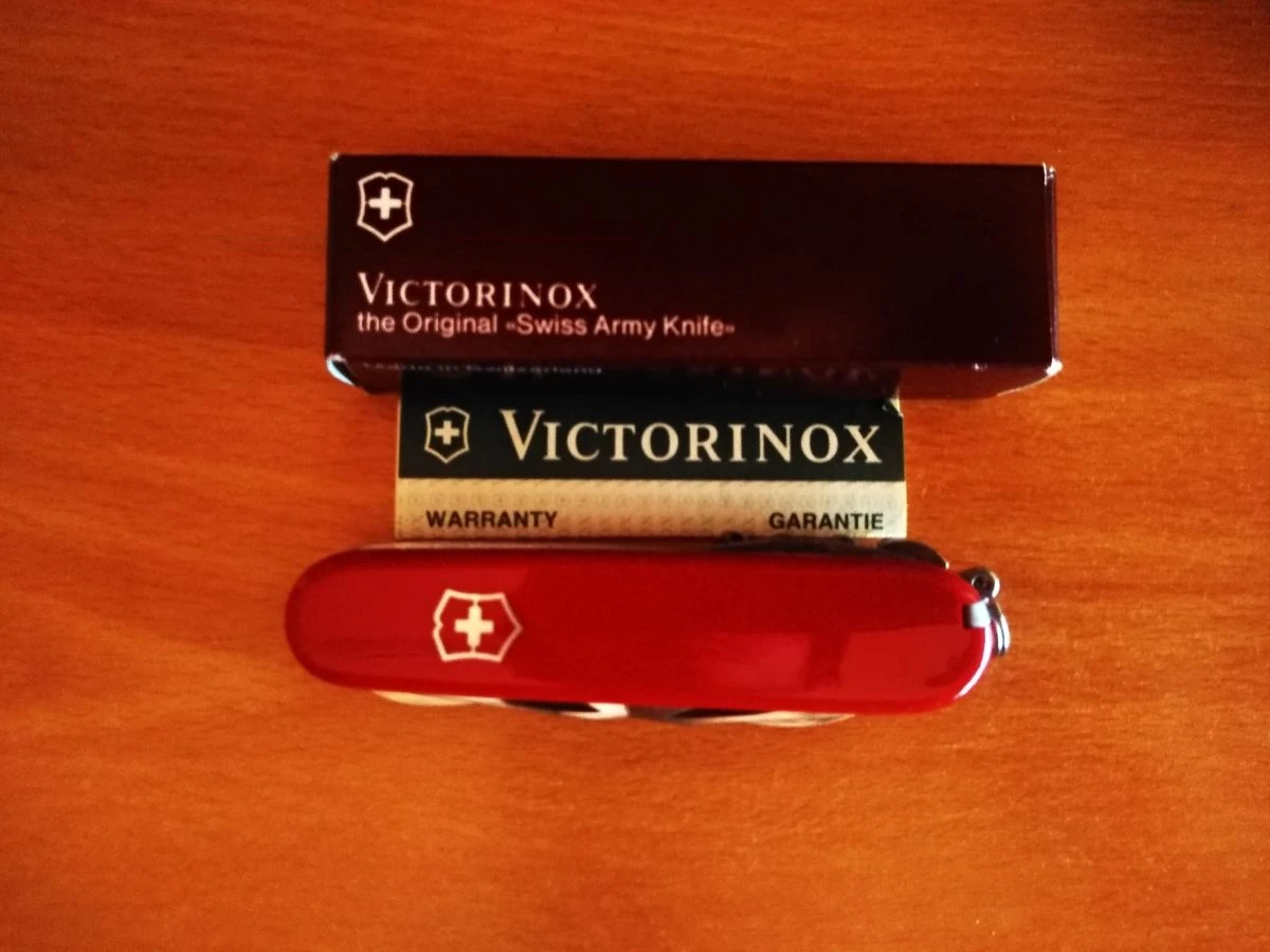 Vendora Victorinox σουγιας (Huntsman 1.3713) 5 Vendora Victorinox σουγιας (Huntsman 1.3713) - Image 3