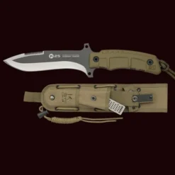 Vendora Μαχαιρι κυνηγετικό-επιβιωσης- Tactical!