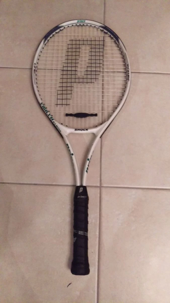 Vendora Ρακέτα Prince Smash Ti 500 3 Vendora Ρακέτα Prince Smash Ti 500