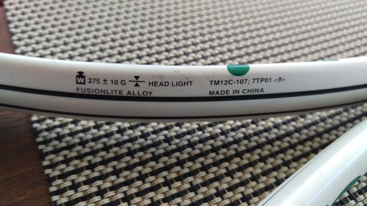 Vendora Ρακέτα Prince Smash Ti 500 5 Vendora Ρακέτα Prince Smash Ti 500 - Image 3