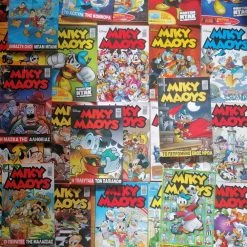 Vendora ΜΙΚΥ ΜΑΟΥΣ! ΚΟΜΙΞ! Η ΑΠΟΛΥΤΗ ΣΥΛΛΟΓΗ! 50 ΤΕΥΧΗ ΣΤΗ ΣΕΙΡΑ! -Vendora Shop 87e3a2dfd6ffc2ecb4f27abca7fe074fb526bf4d xl