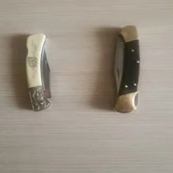 Vendora κυνηγετικος σουγιας Buck και Solingen