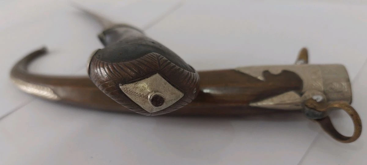 Vendora Παραδοσιακο Μαχαιρι Κουμια Τζαμμπιγια Μαροκο 9 Vendora Παραδοσιακο Μαχαιρι Κουμια Τζαμμπιγια Μαροκο - Image 7