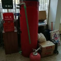 Vendora Καυστήρας μικτής χρήσης Riello