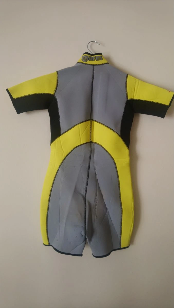 Vendora Στολή Για Σκι-Σερφ Mares Sea Explorer παιδική 12-14 ετών μεταχειρισμένη 4 Vendora Στολή Για Σκι-Σερφ Mares Sea Explorer παιδική 12-14 ετών μεταχειρισμένη - Image 2