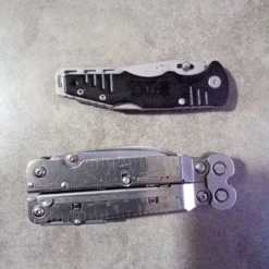 Vendora Σετ SOG πολυεργαλειο πτυσσόμενο μαχαίρι