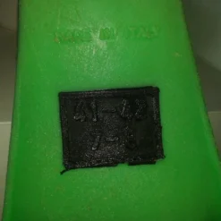 Vendora ΜΑΡΙΛΙ ΦΙΛΙΠΠΕΡ (ΠΡΑΣΙΝΟ) No.41 - 42 Italika -Vendora Shop 8de375e61f384562724d84bb83674d0d8b246b05 xl